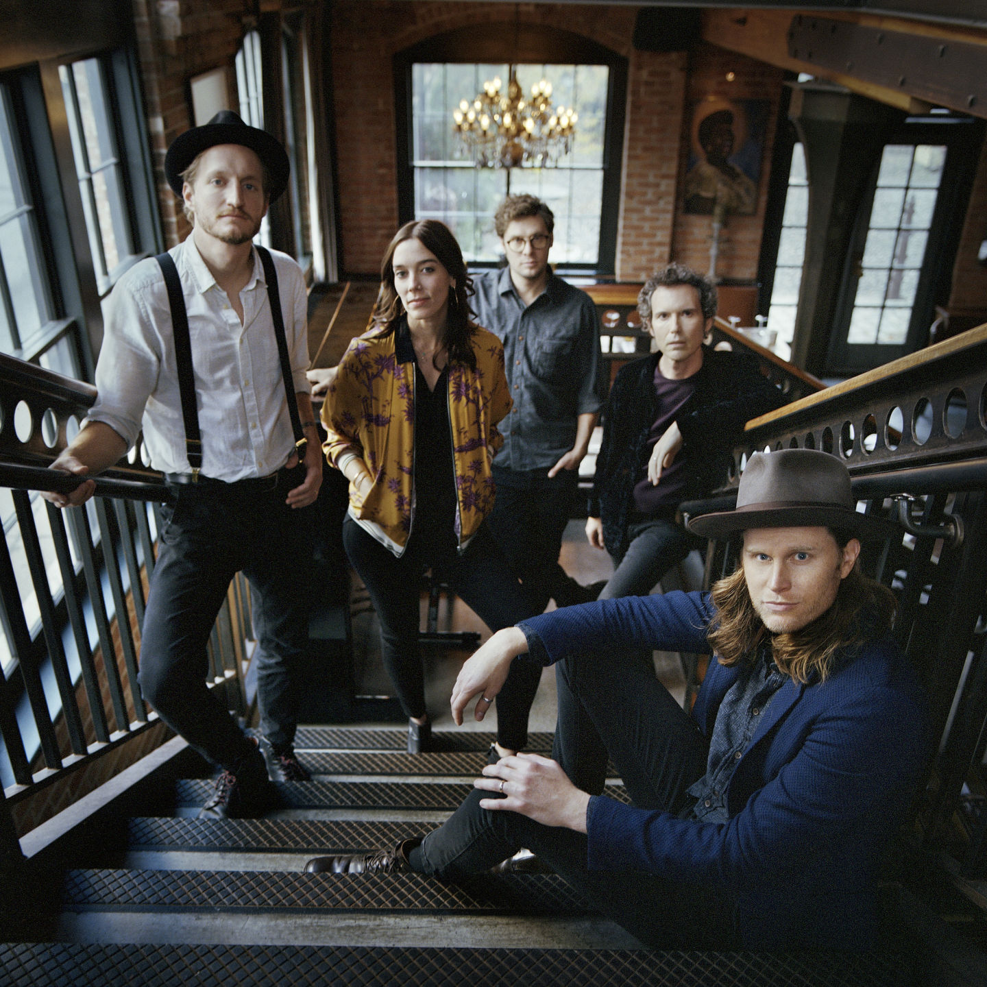 The Lumineers – August 16